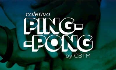 Coletivo Ping-Pong CBTM tênis de mesa