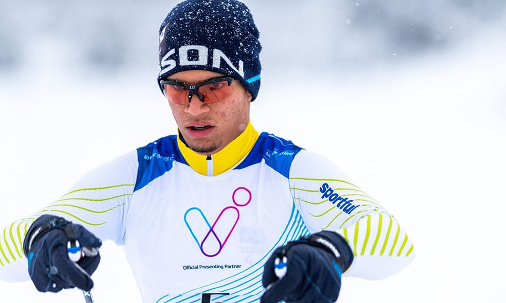 Cristian Ribera para ski cross country ranking
