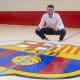 Haniel Langaro contrato Barcelona handebol