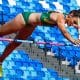 Juliana Campos salto com vara atletismo universíade de napoles fabiana murer live cbat