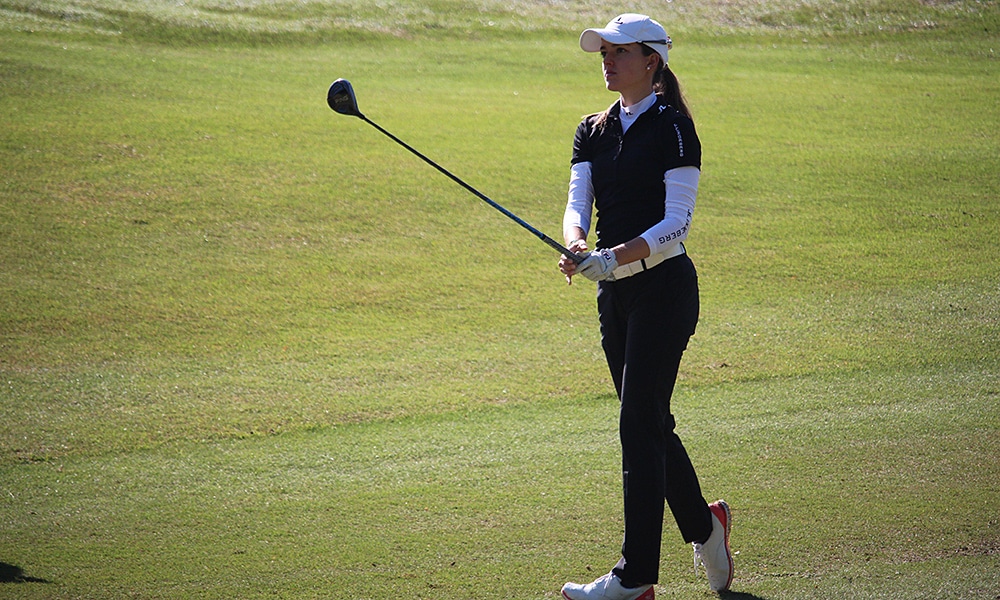 Luiza Altmann Symetra Tour LPGA Tour golfe