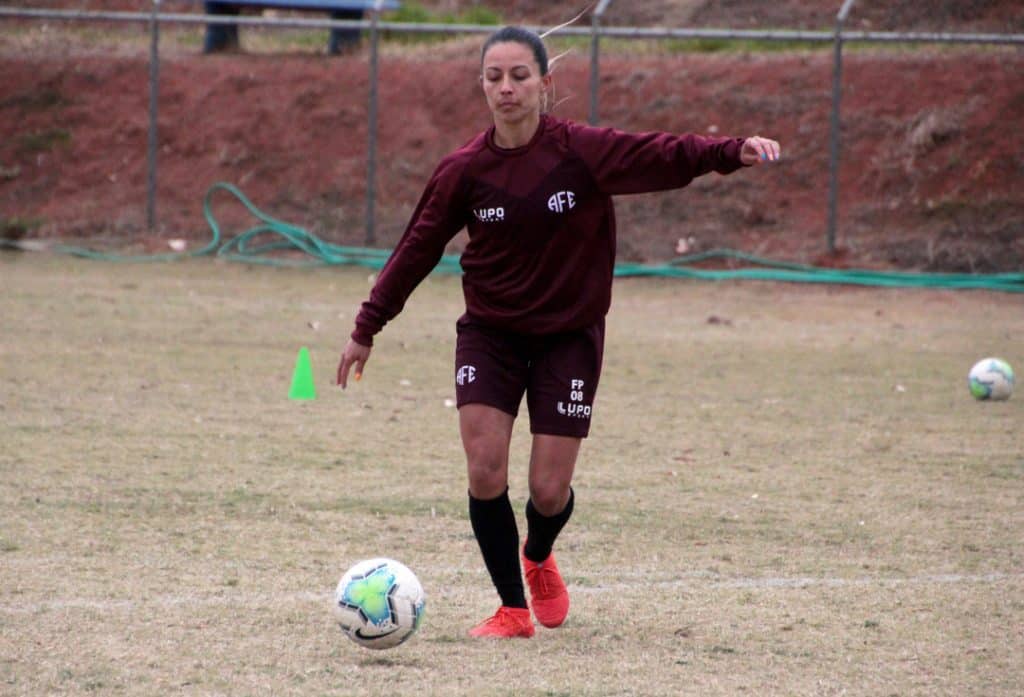 Ferroviária brasileiro feminino de futebol