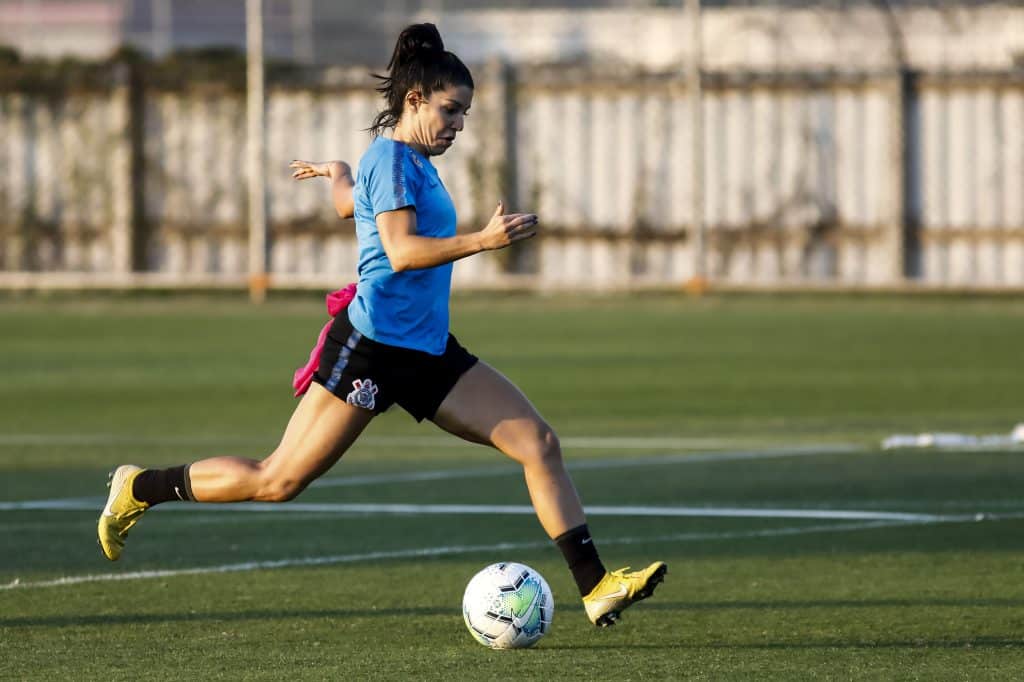 Corinthians reedita final contra Ferroviária no retorno do Brasileiro feminino futebol volta