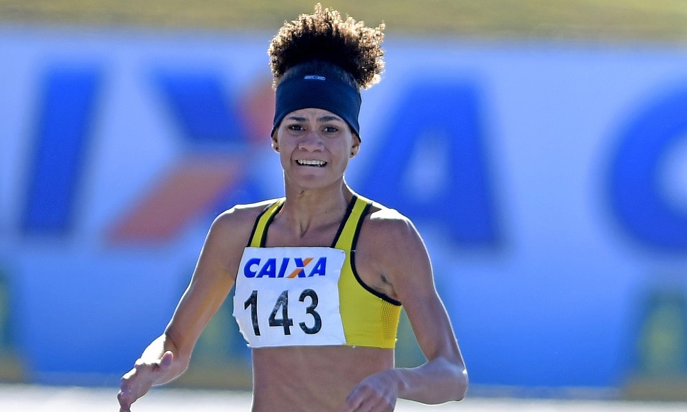 Letícia Lima muda de planos e já sonha com Jogos de Tóquio