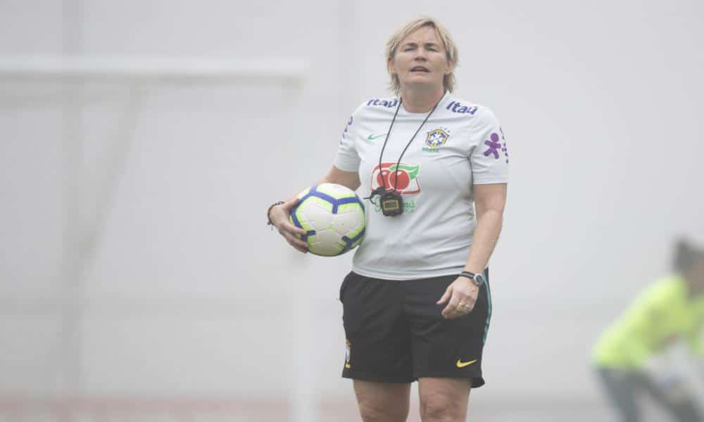 Lilie Persson - Champions League - PSG - Luana - Formiga