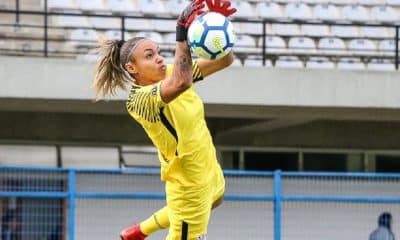 Taty Amaro está emprestada pelo Corinthians até novembro Campeonato Dinamarquês de futebol feminino