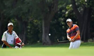 Adilson da Silva Golfe Brasileiro Golfista Sunshine Tour