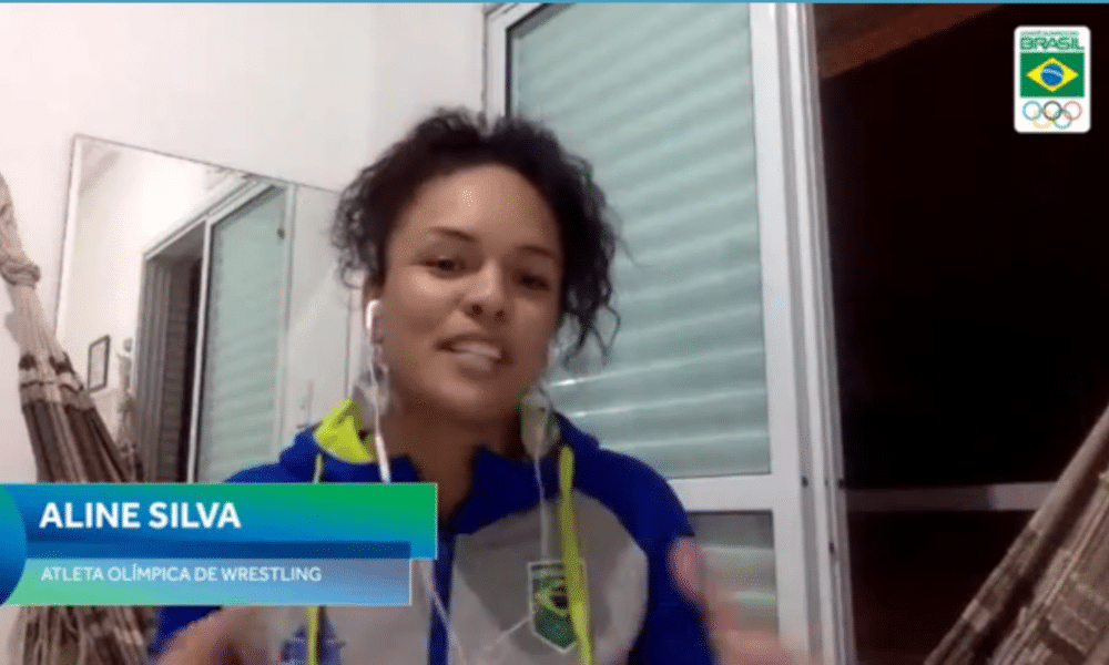 Aline Silva Etiene Medeiros COB Racismo Diogo Silva igualdade racial no esporte