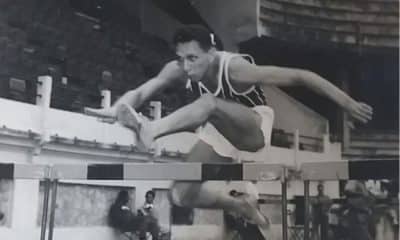Ary Façanha de Sá - Helsiquen-1952 - Atletismo