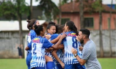 Avaí/Kindermann - Santos - Campeonato Brasileiro Feminino