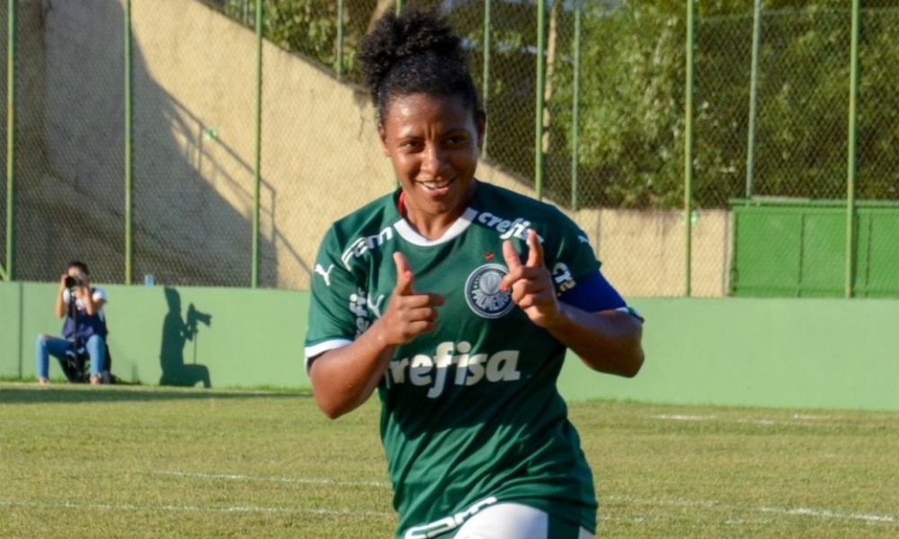 Ponte Preta - Palmeiras - Campeonato Brasileiro Feminino