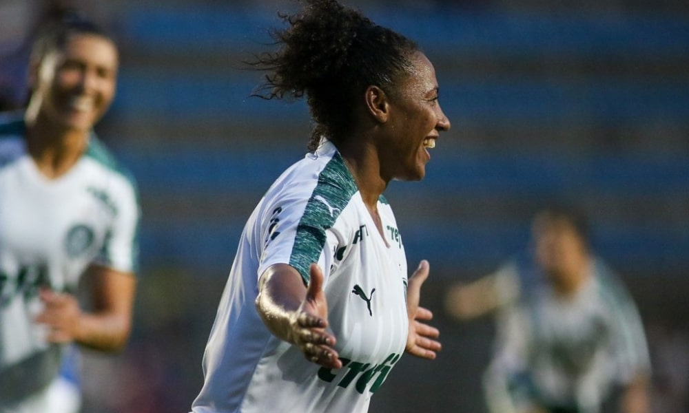 Palmeiras - Ao vivo Palmeiras - Ponte Preta - Campeonato Brasileiro Feminino