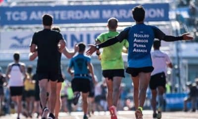 Maratona de Amsterdã