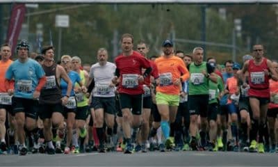 Maratona de Frankfurt é cancelada
