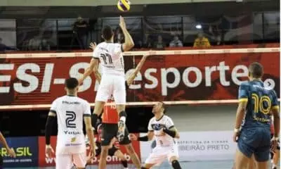 Reforços América Vôlei montes claros contratações