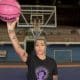 Erika - Apoio ao basquete feminino - basquete feminino - LBF