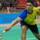 Jonathan Santos - Badminton - Liga Dinamarquesa de badminton
