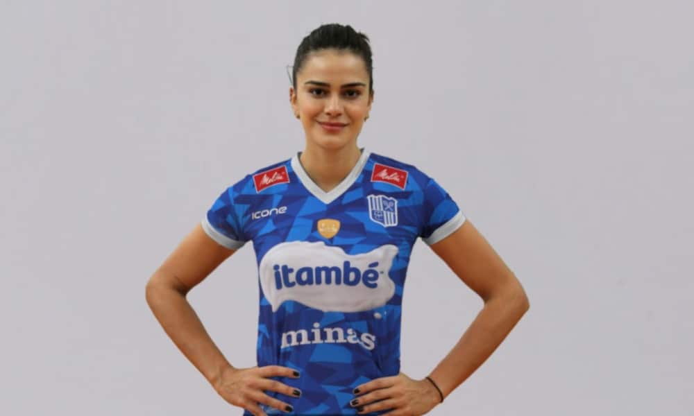 Lara Vôlei Minas Thaisa Carol Gattaz