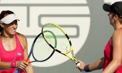 Luisa Stefani - Marcelo Melo - Masters 1000 de Cincinnati - WTA Premier de Cincinnati