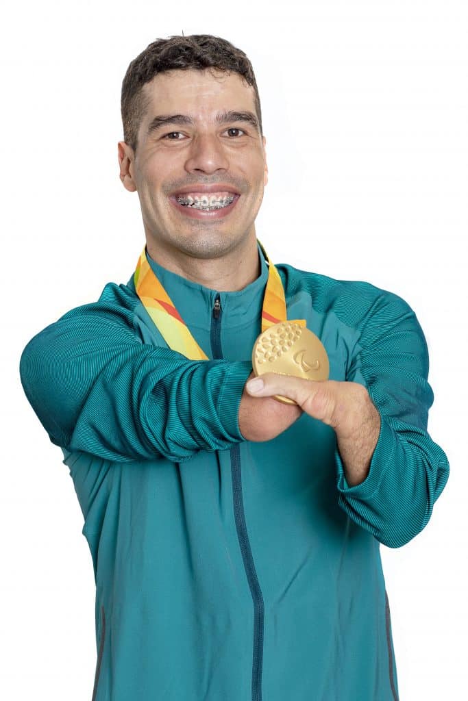 Mesmo com três participações em Paralimpíada, Daniel Dias se mostra ansioso para Tóquio; atleta aproveitou o tempo da pandemia para trabalhar o mental