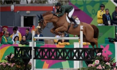 Marlon Zanotelli - André Reichmann - Hipismo