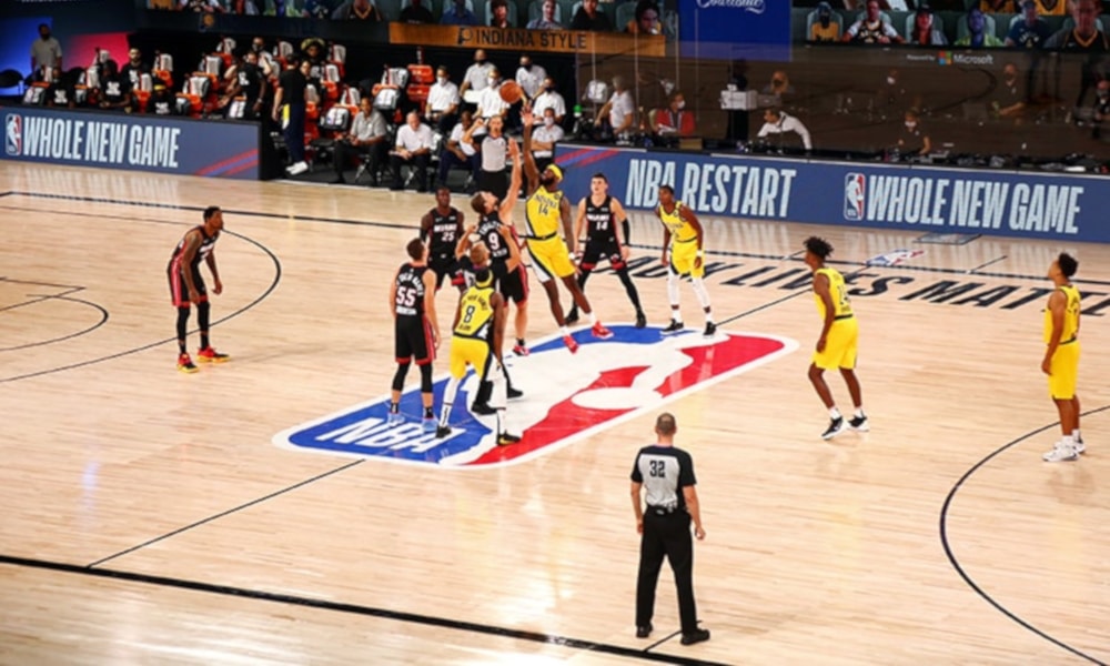 Pacers Heat NBA 