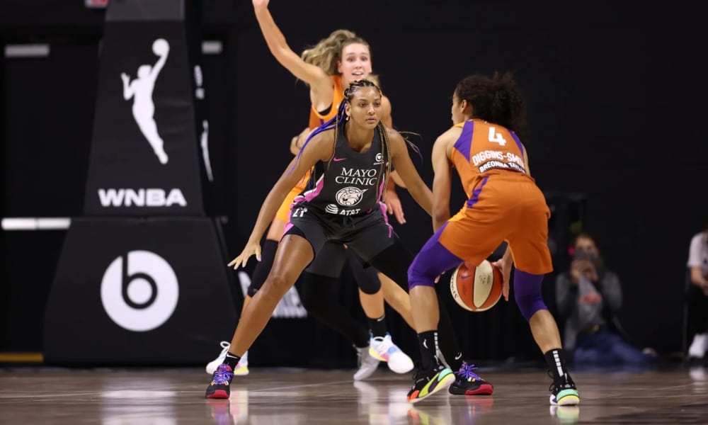 WNBA Mercury