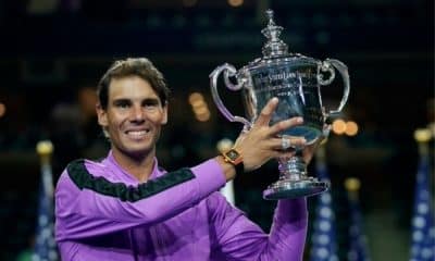 Rafael Nadal - US Open - Coronavírus