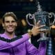 Rafael Nadal - US Open - Coronavírus