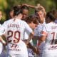 Campeonato Italiano de futebol feminino - Roma - Inter de Milão - Andressa Alves - Kathellen Souza