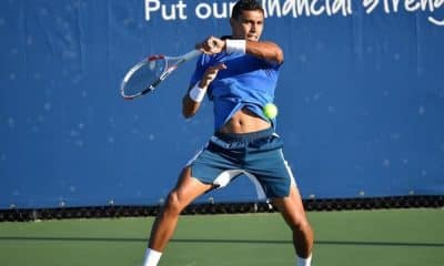 Thiago Monteiro - Thiago Wild - US Open