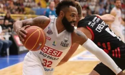 David Jackson Americano Minas NBB