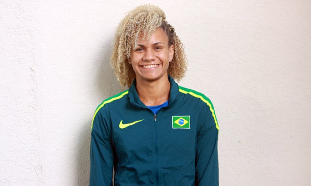 Letícia Lima muda de planos e já sonha com Jogos de Tóquio