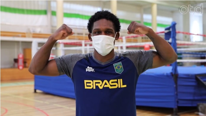 luiz fernando boxe seleção brasileira de boxe