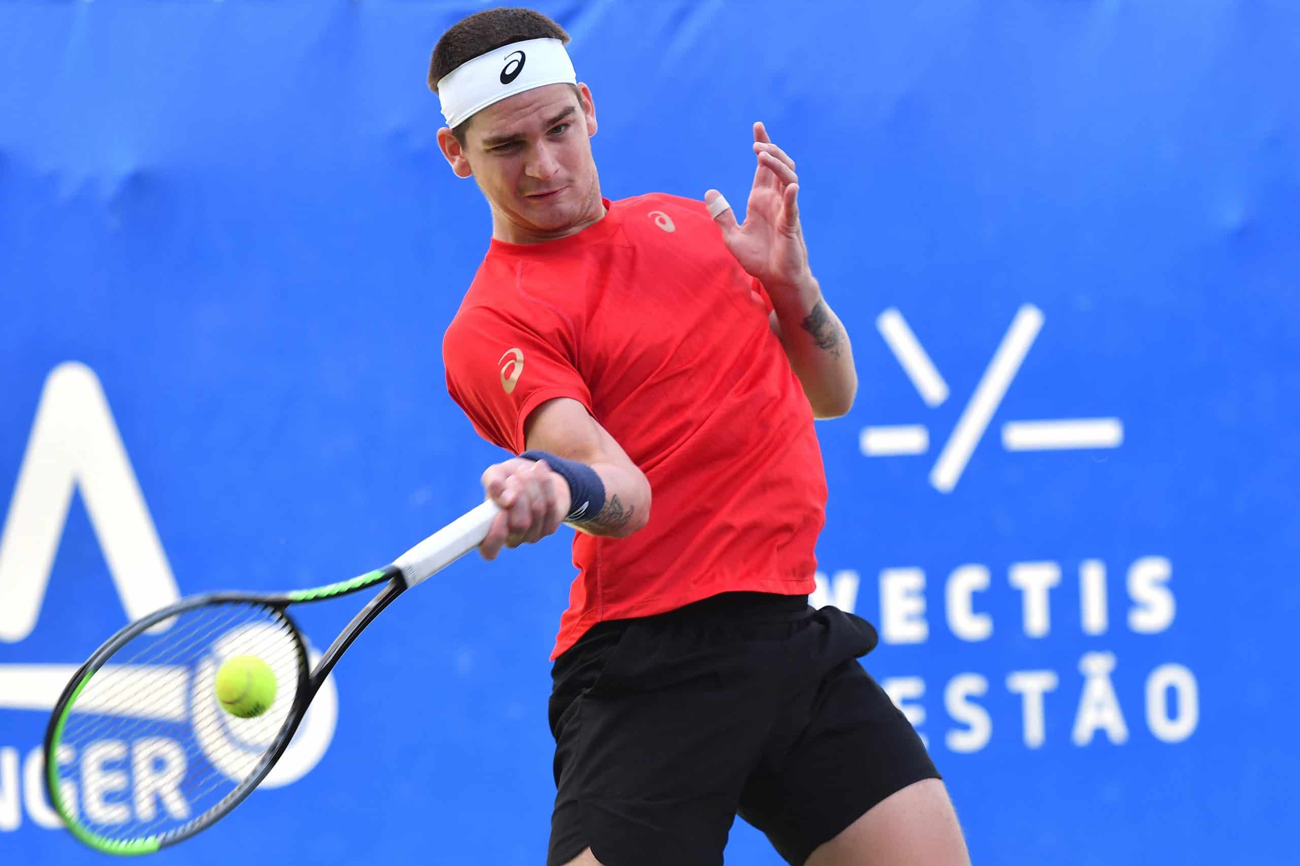 Thiago Wild Challenger Buenos Aires