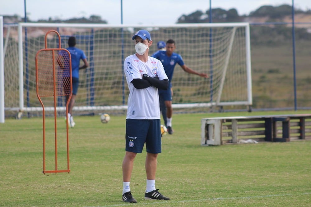 Bahia visita o Fluminense na estreia do Brasileiro sub-20 ao vivo