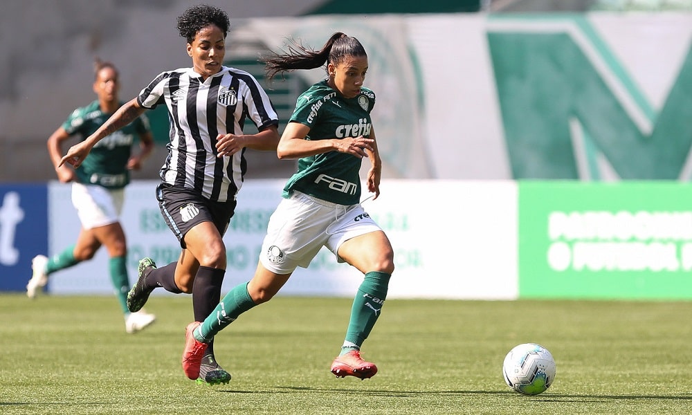 Palmeiras encara o Audax
