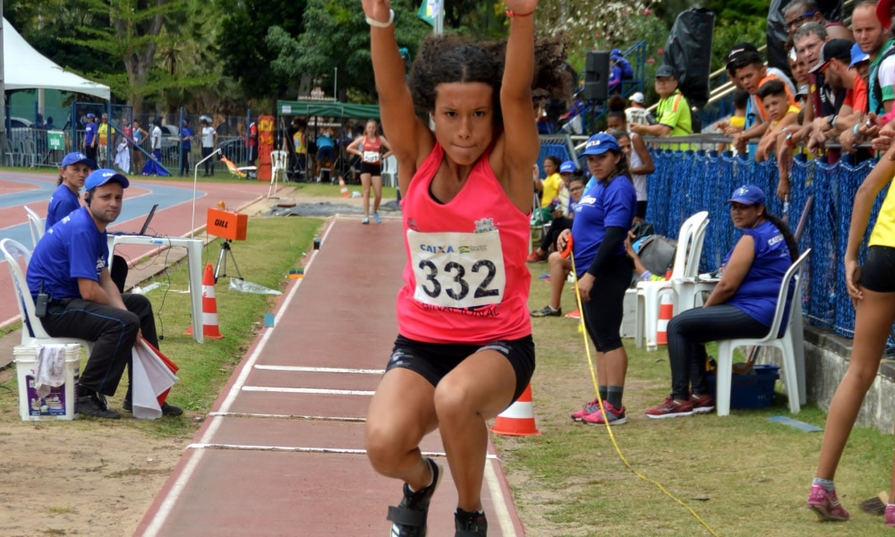 Beatriz Santos - Atletismo
