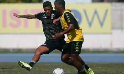 Botafogo Brasileiro Sub-20 Atlético-MG