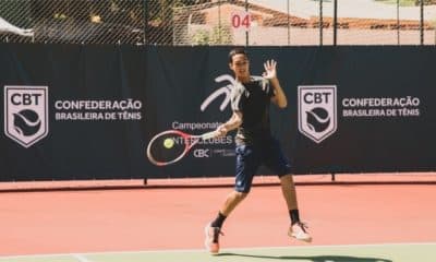 Campeonato Brasileiro Interclubes de Tênis - CBT - Coronavírus