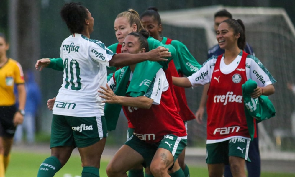 Carla Nunes Palmeiras Brasileiro Feminino Avaí Kindermann