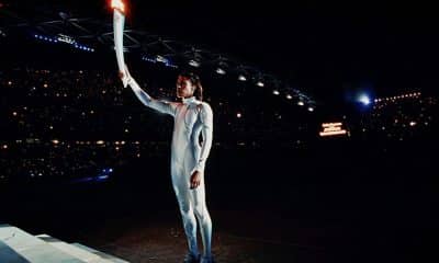 Cathy Freeman Sydney 2000