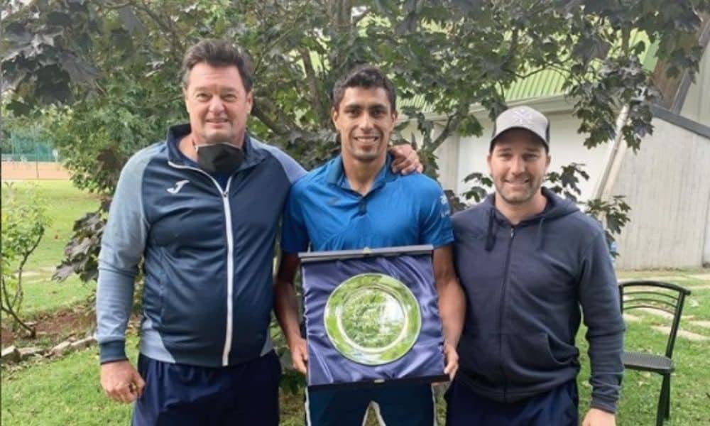 Thiago Monteiro Challenger de Forli vice