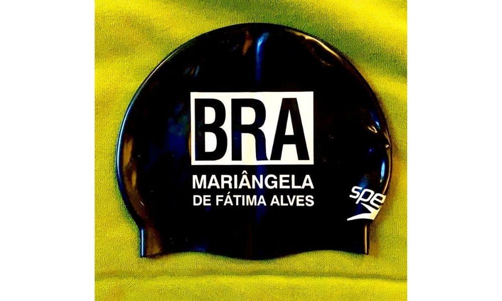Ana Marcela maratona aquática campeonato francês frança