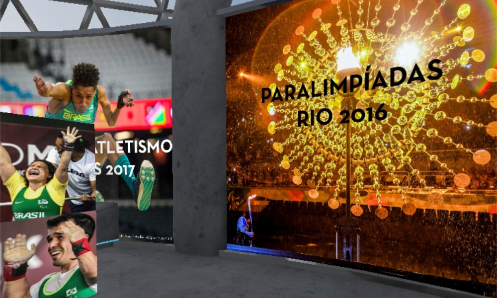 E-Museu - CPB - Paralímpicos