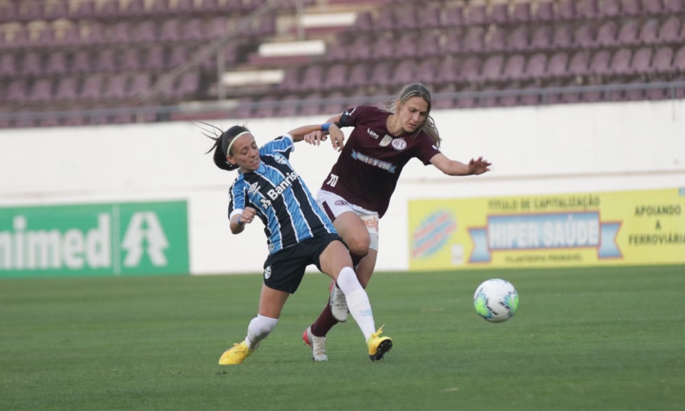 Grêmio Ferroviária Brasileiro Feminino