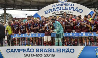 Flamengo Brasileiro Sub-20 Internacional