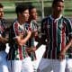 América-MG x Fluminense - Brasileiro Sub-20 de futebol