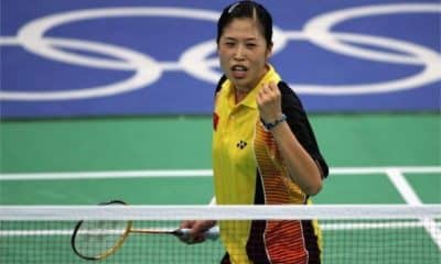 Gao Ling - Badminton