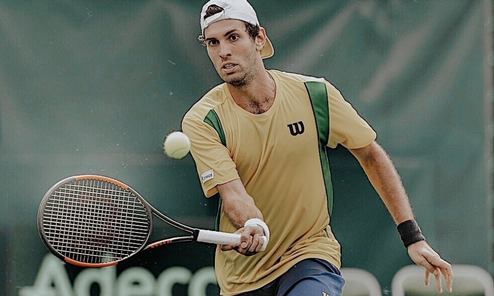 Thiago Monteiro - Guilherme Clezar - João Menezes